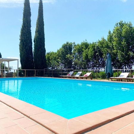 Апартаменты Relais Casale Il Poggetto - Olivo 2 By Zoom In Earth Чечина Экстерьер фото